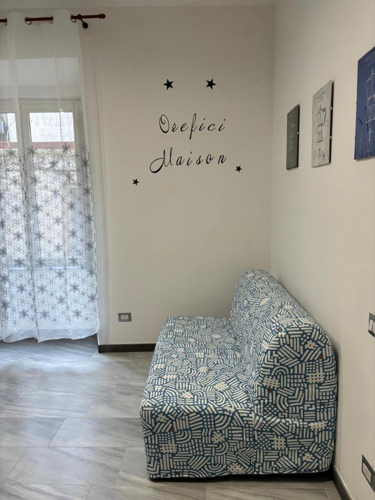 Orefici Maison 2 Naples Luaran gambar
