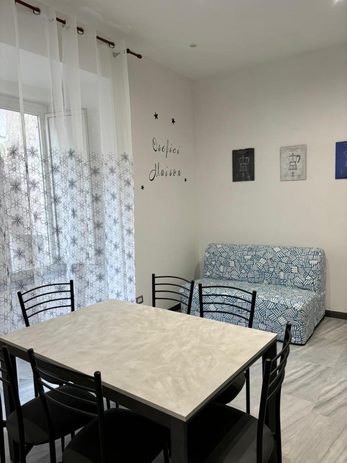 Orefici Maison 2 Naples Luaran gambar