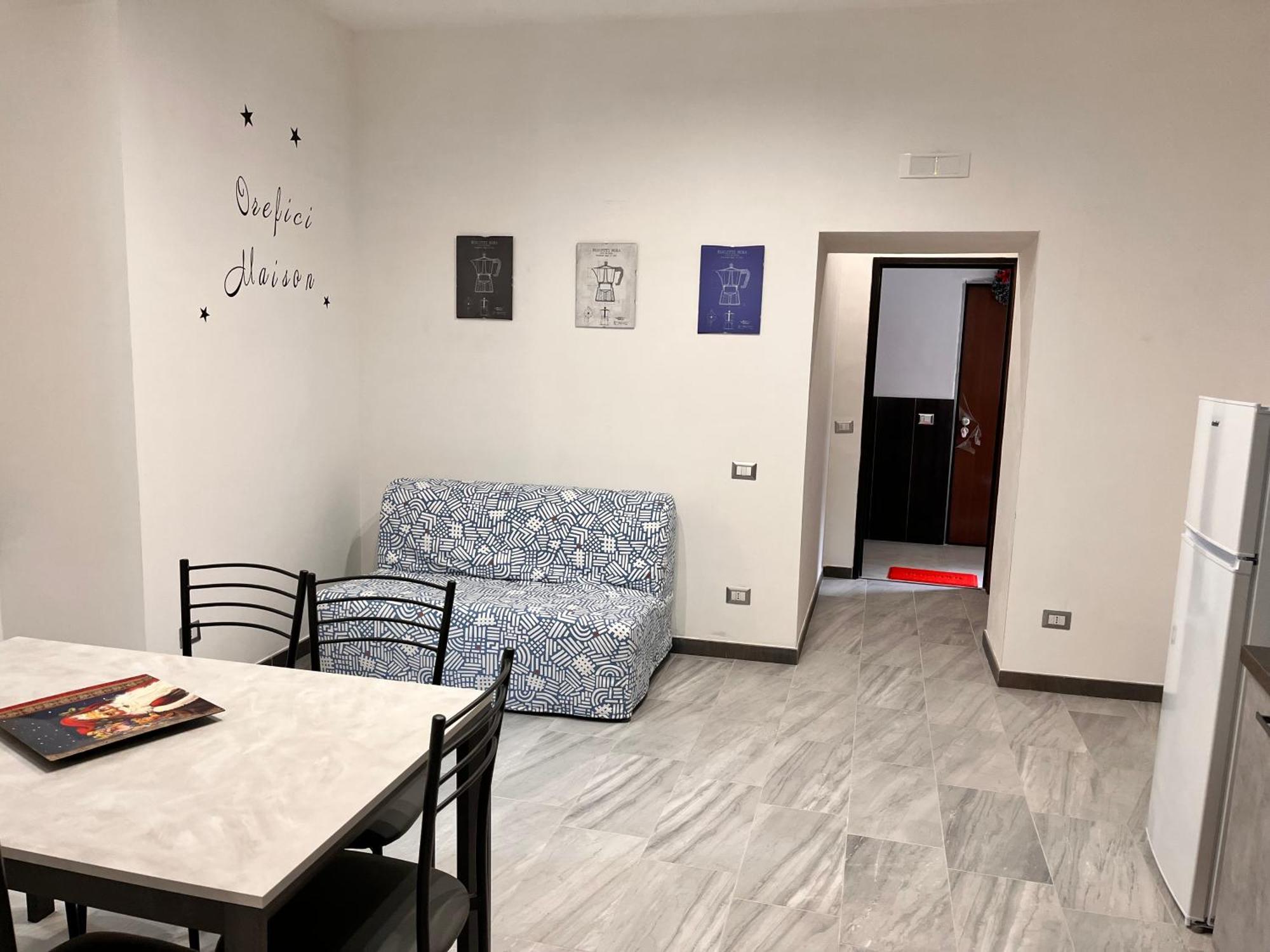 Orefici Maison 2 Naples Luaran gambar